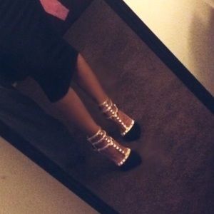 Cute heels